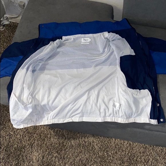 Underworld Raincoat/Jacket (not used) - Picture 3 of 10